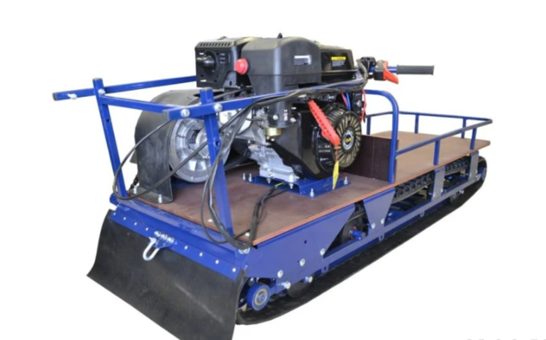 Мотобуксировщик БАРС P550 12 л.с. в Петропавловске-Камчатском