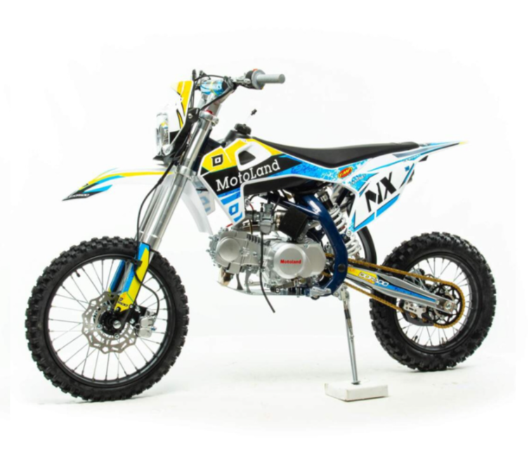 Питбайк MOTOLAND (МОТОЛЕНД) NX125 в Петропавловске-Камчатском