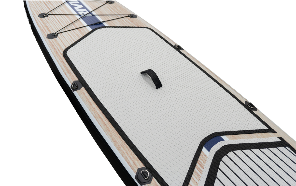 Сап-борд синий 11.6ft RIVIERA в Петропавловске-Камчатском