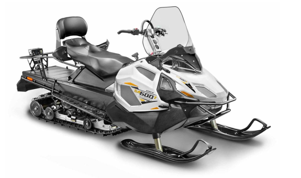 Снегоход STELS SA600T (L LUX WT) АТАМАН 1.0 К01 Tech в Петропавловске-Камчатском