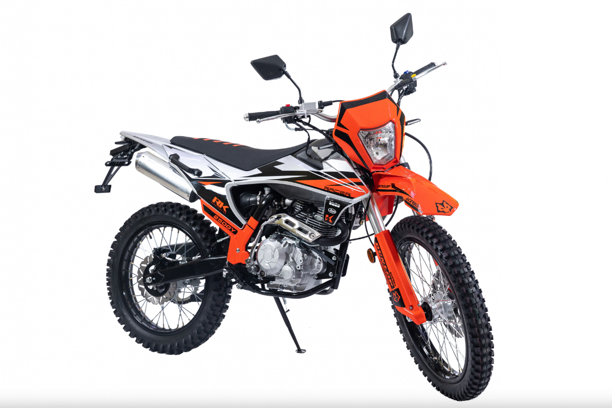 Мотоцикл RACER RC250GY-C2K K2 в Петропавловске-Камчатском