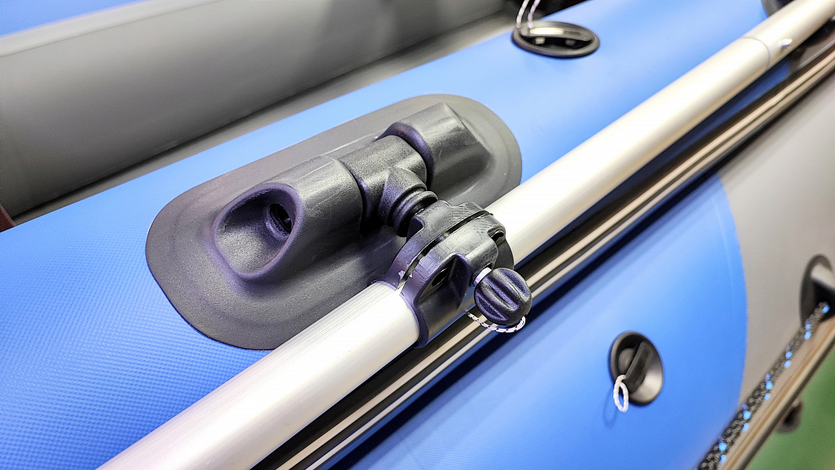 Лодка MISHIMO FAMILY PRO 350 в Петропавловске-Камчатском