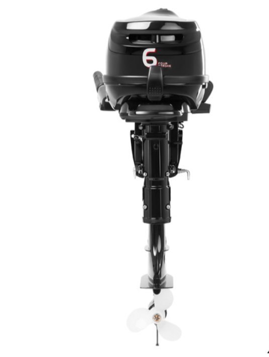 Лодочный мотор HIDEA HDF6HS в Петропавловске-Камчатском