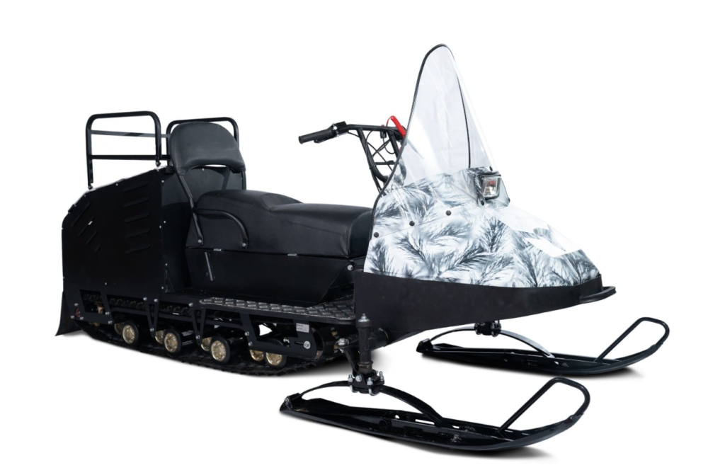 Миниснегоход Бурлак-М Егерь Стандарт 18.5 л.с. в Петропавловске-Камчатском