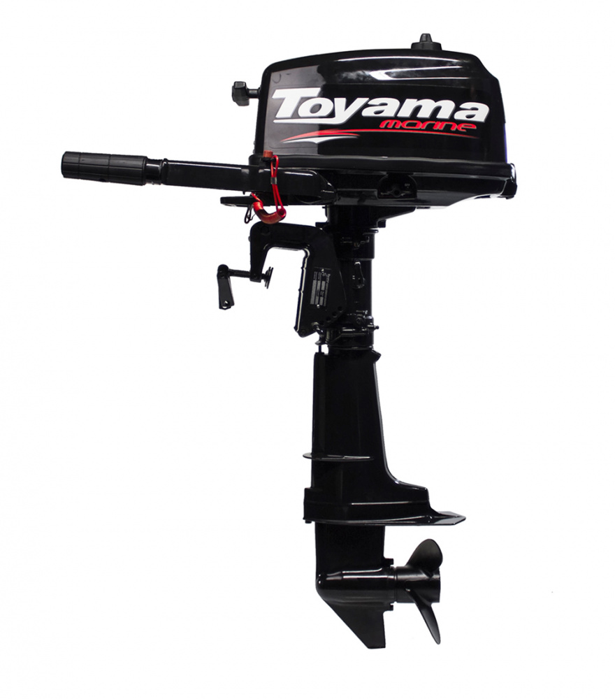 ЛОДОЧНЫЙ МОТОР TOYAMA T5BMS в Петропавловске-Камчатском
