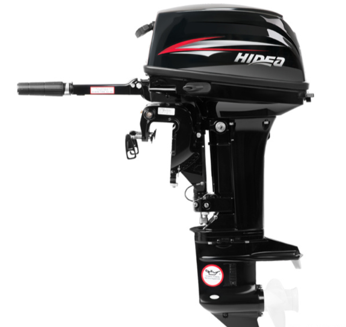 Лодочный мотор HIDEA HD9.9PRO FES (326 см3) в Петропавловске-Камчатском