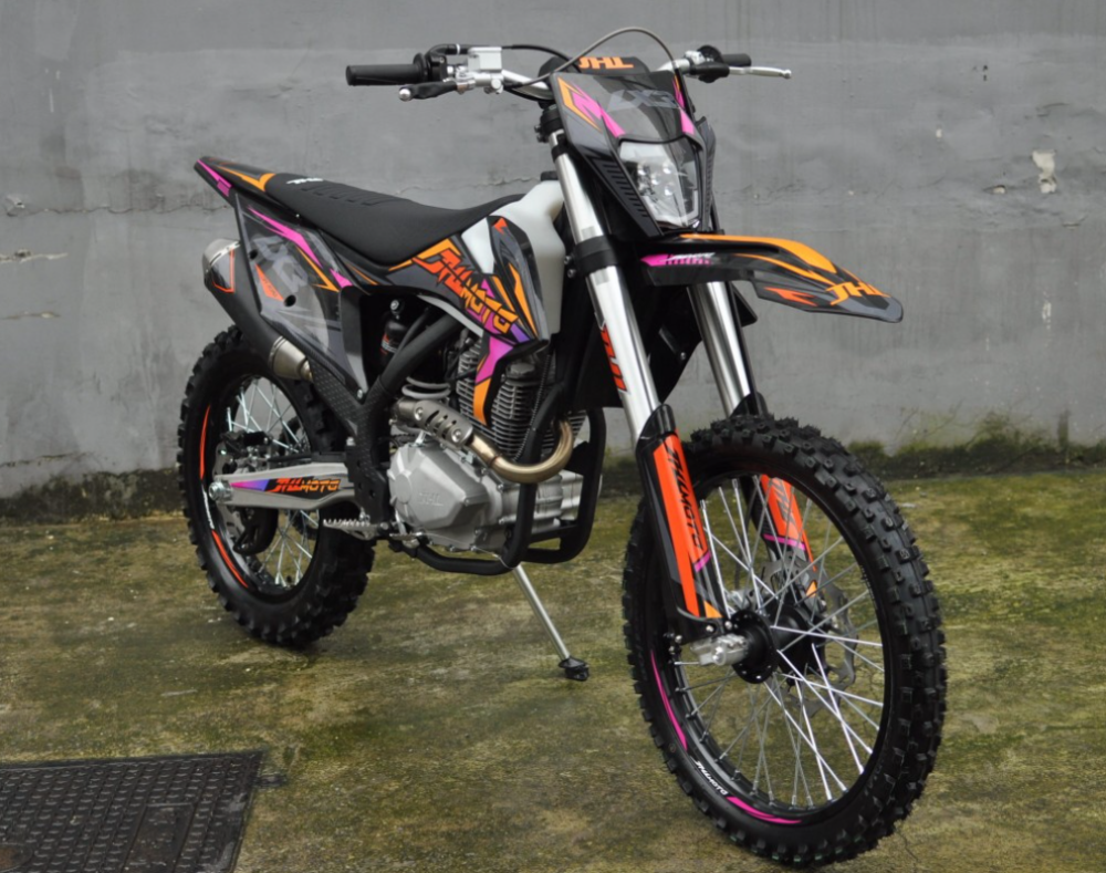 Мотоцикл JHLMOTO JHL LX3 PR300 (175FMN) в Петропавловске-Камчатском