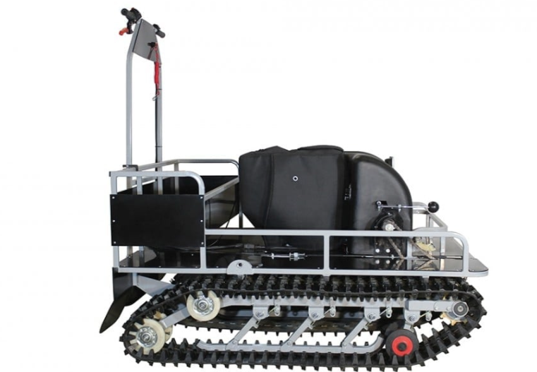 Мотобуксировщик УРАГАН Медведь 20 л.с. в Петропавловске-Камчатском