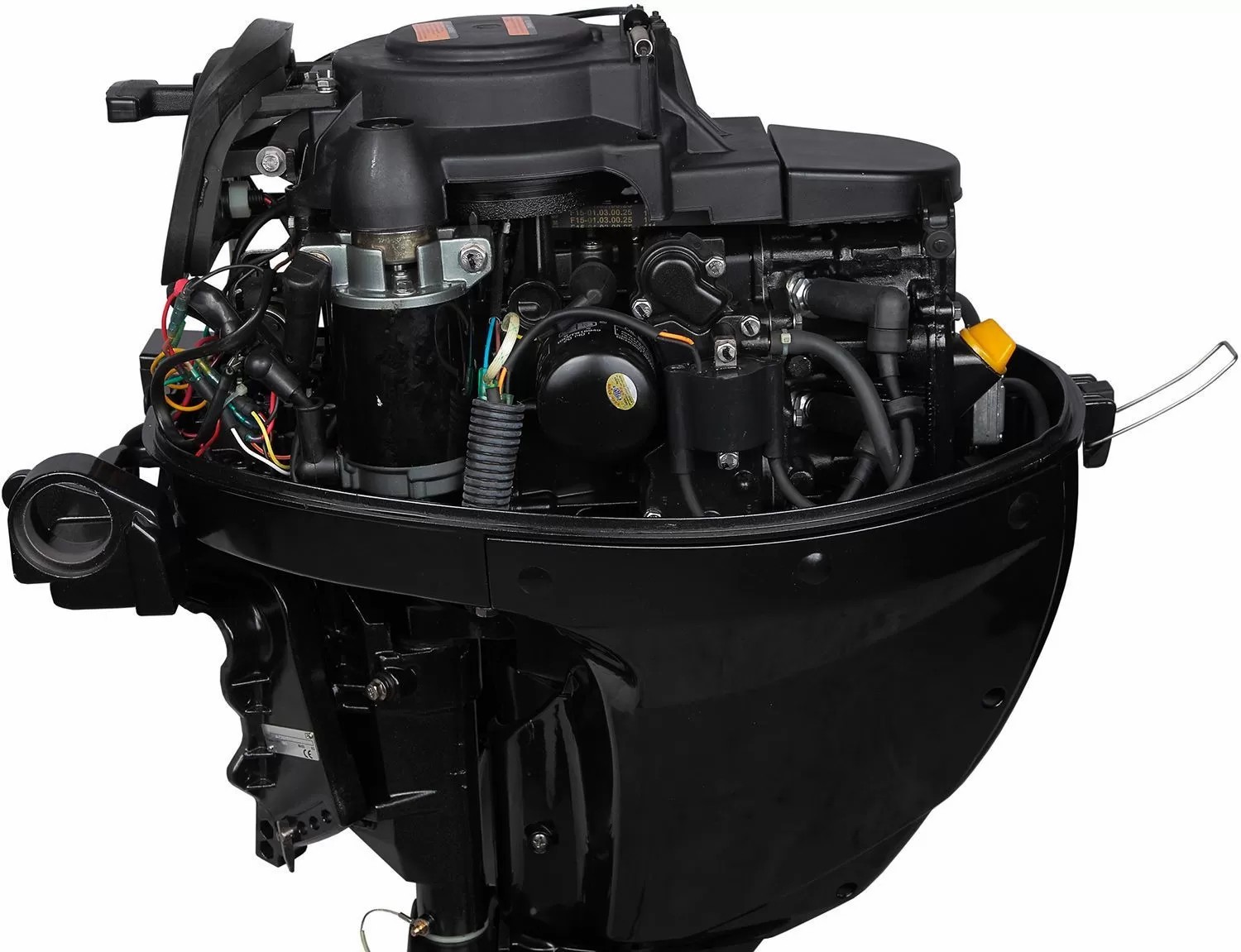 Лодочный мотор MARLIN MF 9.9 AMHS в Петропавловске-Камчатском