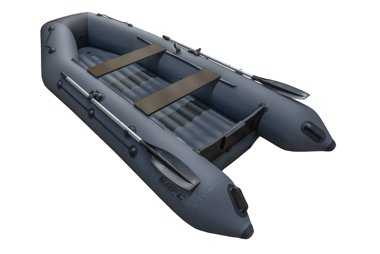 Лодка Барс 3400 НДНД в Петропавловске-Камчатском