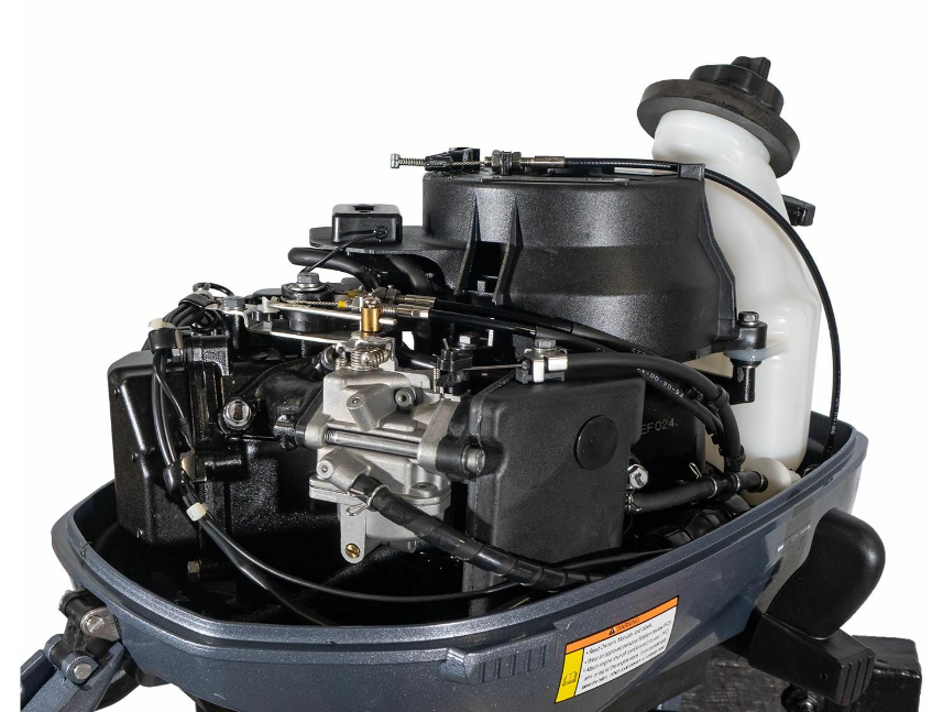 Лодочный мотор APACHE T 6 BS в Петропавловске-Камчатском