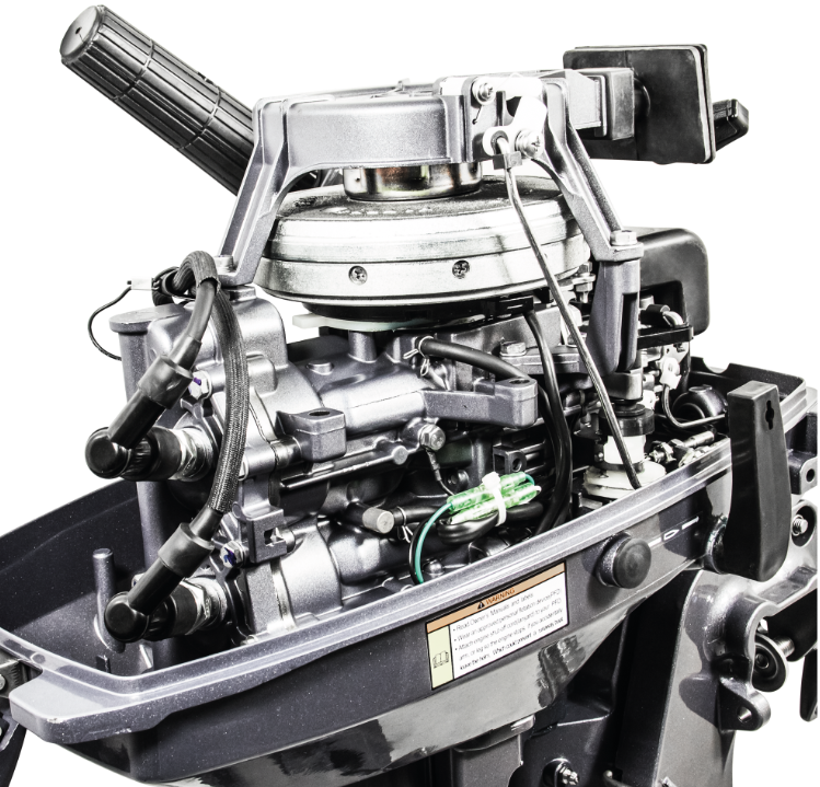 Лодочный мотор APACHE T9.8 BS в Петропавловске-Камчатском