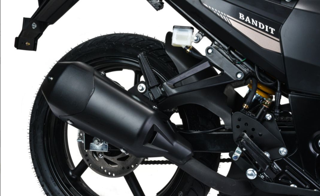 Мотоцикл MOTOLAND (МОТОЛЕНД) 300 BANDIT в Петропавловске-Камчатском