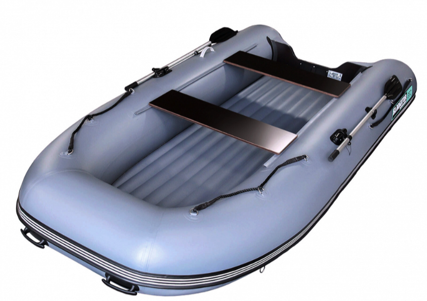 НАДУВНАЯ ЛОДКА GLADIATOR E380S в Петропавловске-Камчатском