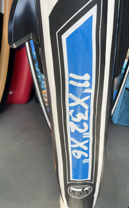 SUP (САП) ДОСКА RAIDEX I BOARD 11’ (332СМ) N 34 в Петропавловске-Камчатском