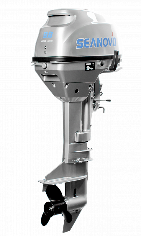 Лодочный мотор SEANOVO SN9.8FHS в Петропавловске-Камчатском