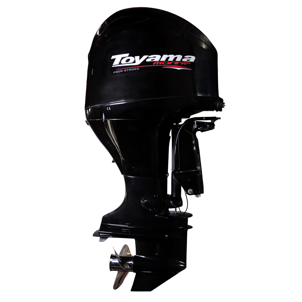 ЛОДОЧНЫЙ МОТОР TOYAMA F115FEX-T-EFI в Петропавловске-Камчатском