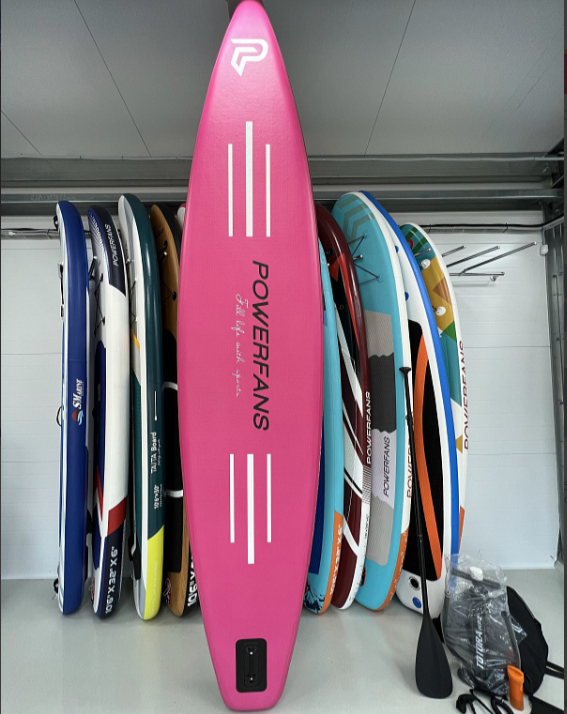SUP (САП) Доска RAIDEX POWERFANS ITALIAN BIG LITE 12,6’ (380см) в Петропавловске-Камчатском