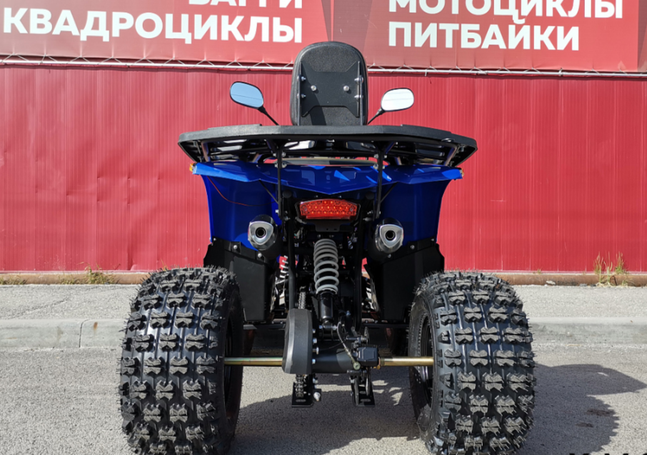 Квадроцикл PROMAX WILD 2.0 190 LUX в Петропавловске-Камчатском