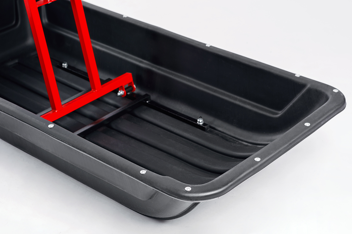 Модуль толкач IKUDZO TERRAIN с подогревом ручек в Петропавловске-Камчатском