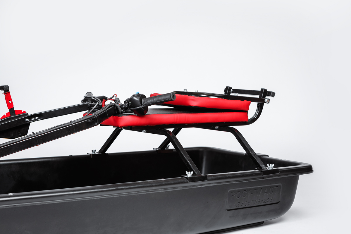 СИДЕНИЕ ДЛЯ САНЕЙ в Петропавловске-Камчатском