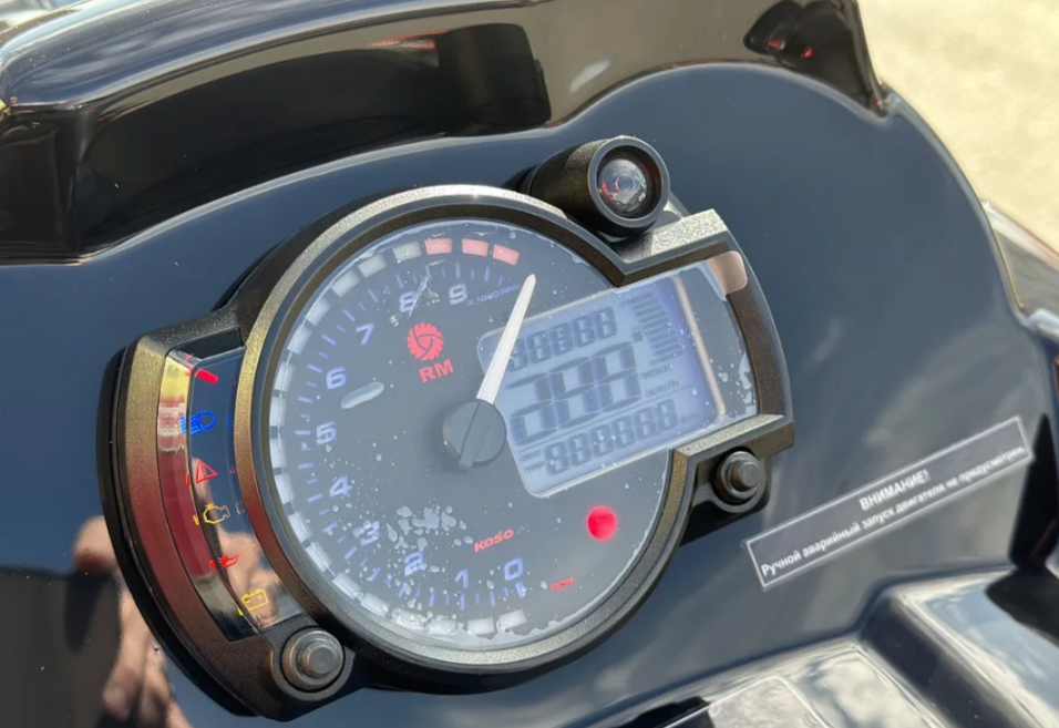 Снегоход РМ TAYGA PATRUL 800 SWT в Петропавловске-Камчатском