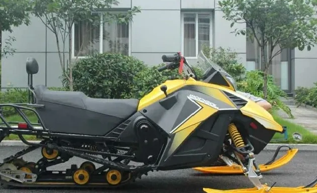 Снегоход Woideal WD 150 в Петропавловске-Камчатском