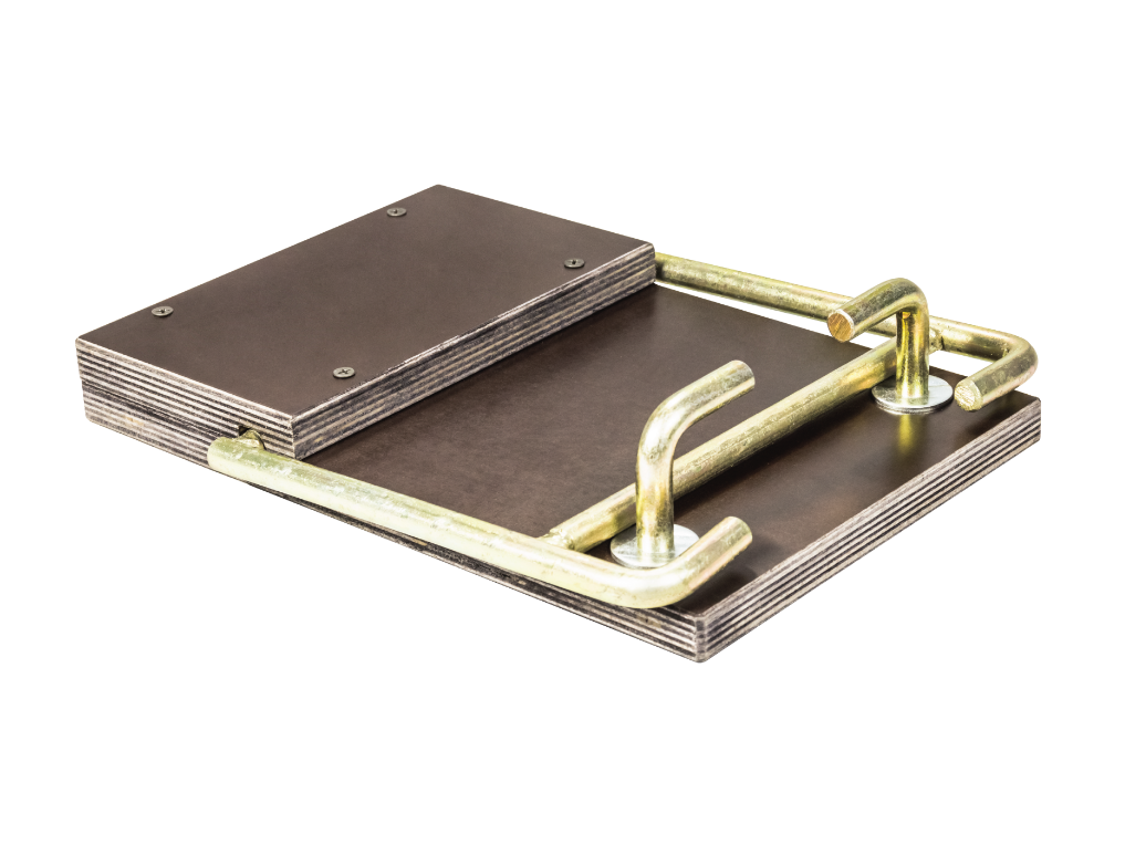 Навесной транец в Петропавловске-Камчатском