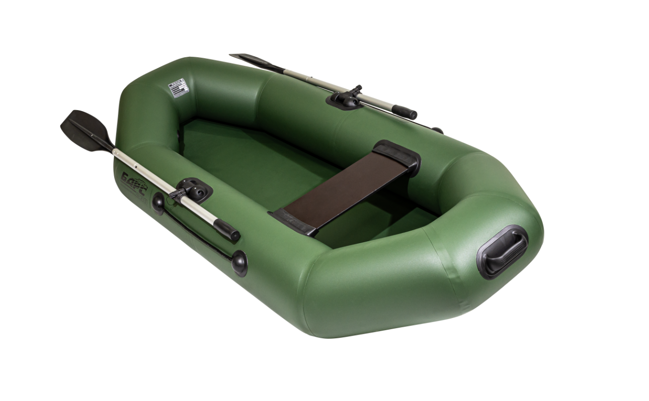 Лодка Барс 230 в Петропавловске-Камчатском