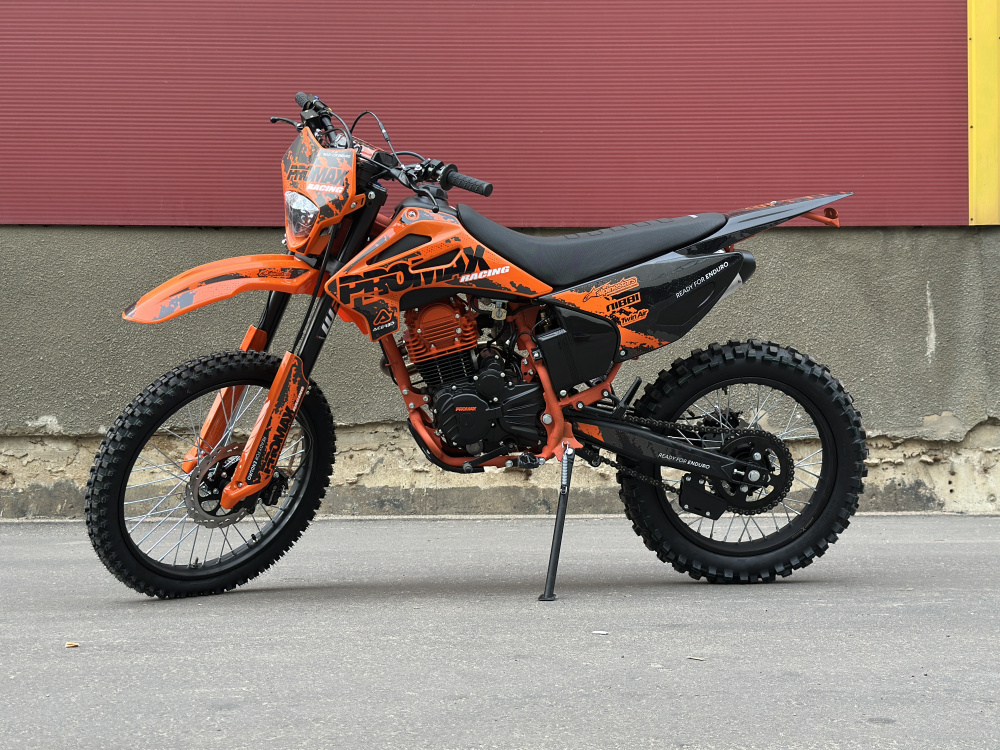Кроссовый мотоцикл PROMAX MX280 в Петропавловске-Камчатском