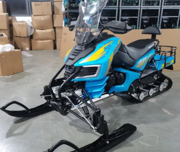 Снегоход MOTOLAND (МОТОЛЕНД) BARS 200 в Петропавловске-Камчатском