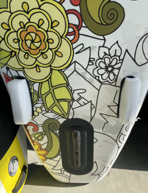 SUP (САП) ДОСКА RAIDEX TAKUMO 10.6’ (320СМ) N 7 в Петропавловске-Камчатском