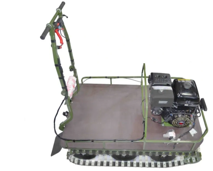 Мотобуксировщик вездеход KOiRA T9 R (понижающий редуктор) в Петропавловске-Камчатском