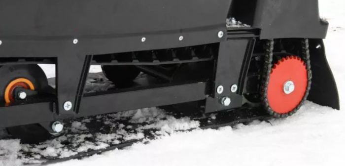 Мотобуксировщик ВОЛГАРЬ 9 Утилитарный в Петропавловске-Камчатском