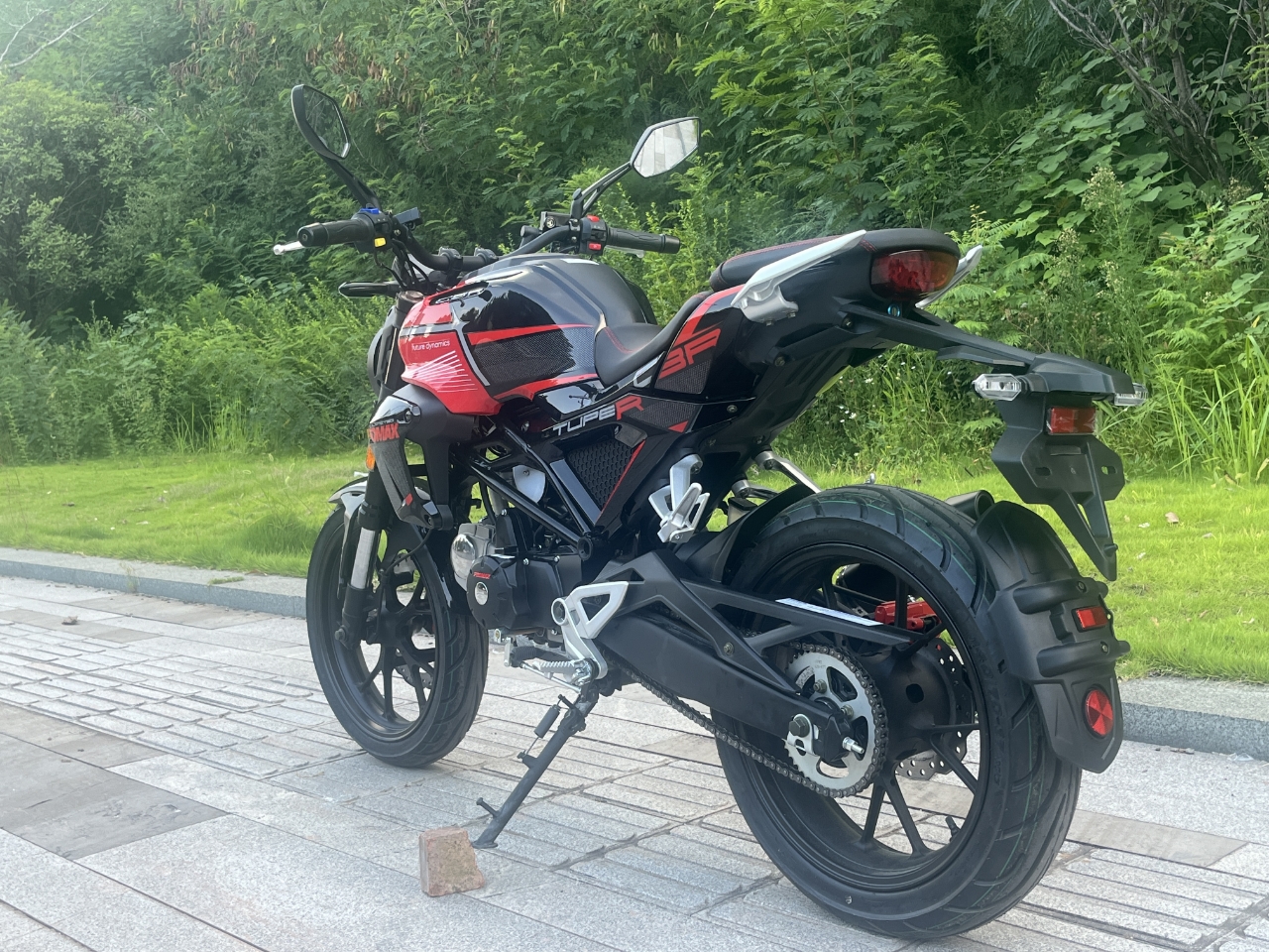 Мопед PROMAX CB130R (49) в Петропавловске-Камчатском