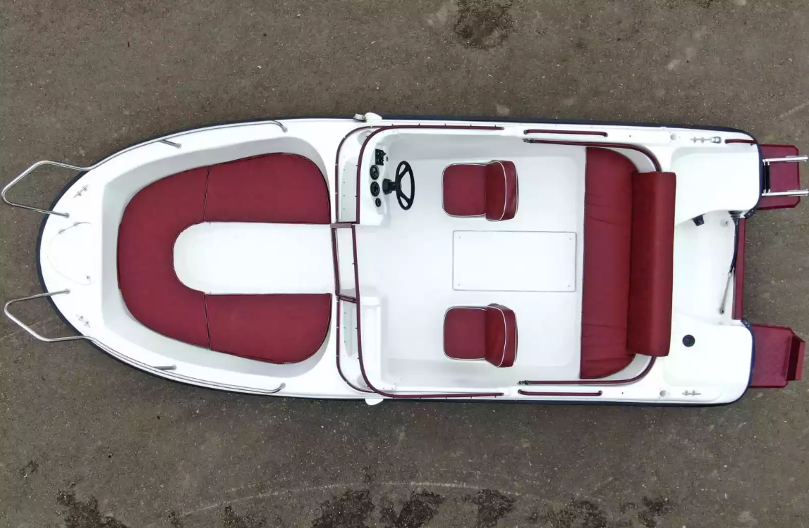 Комбинированный катер Neman-530 Open в Петропавловске-Камчатском