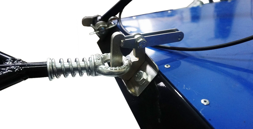 Мотобуксировщик XTREME-MOTORS "Конек-Горбунок" 8.5 л.с. в Петропавловске-Камчатском