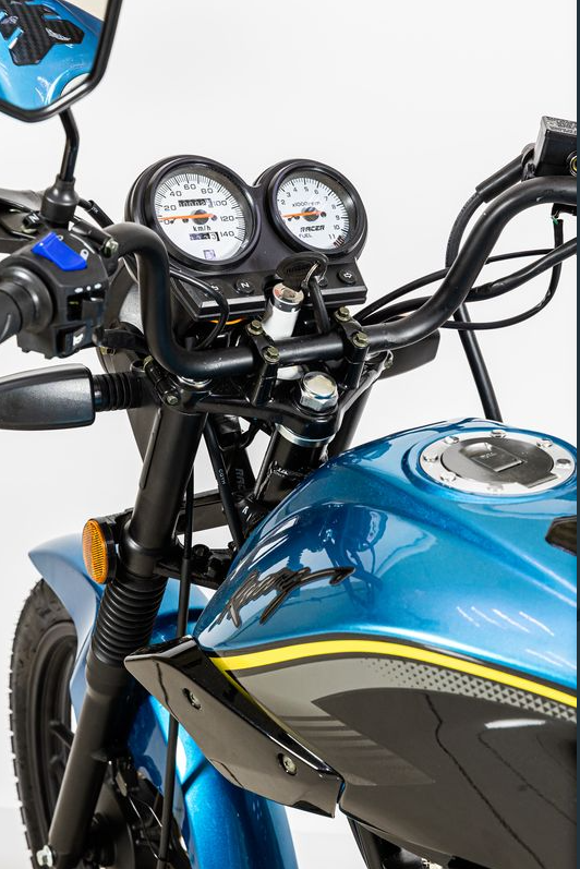 Мотоцикл RACER RC150-23 TIGER в Петропавловске-Камчатском