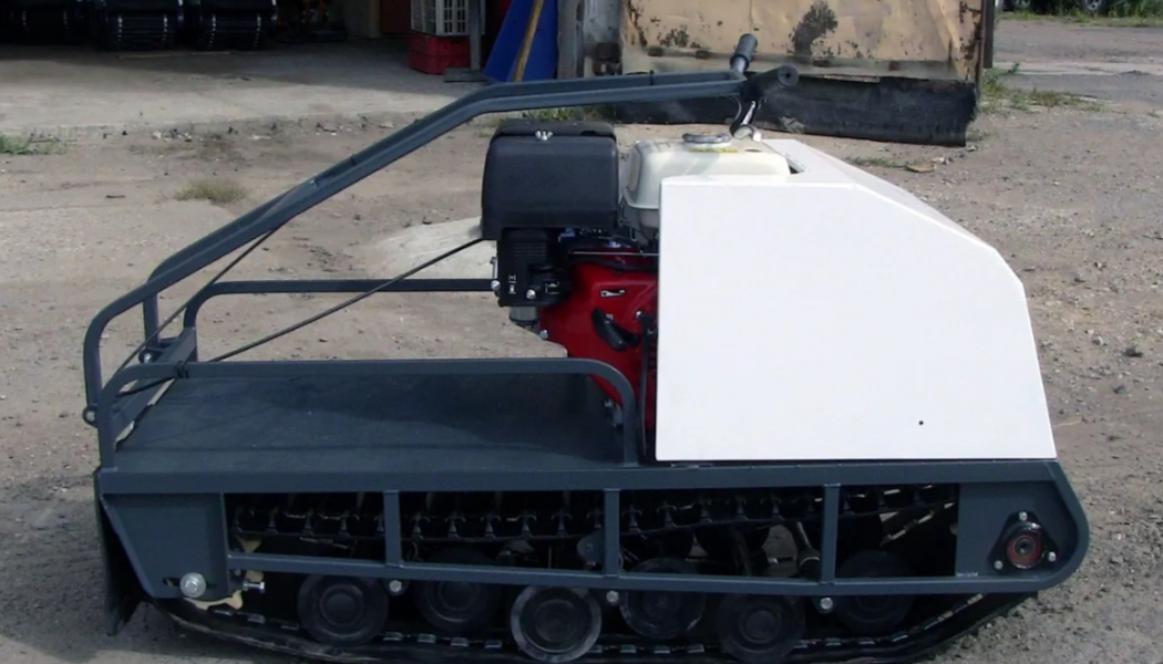 Мотобуксировщик ВЕПС «БЮДЖЕТНЫЙ» 15 л.с. в Петропавловске-Камчатском