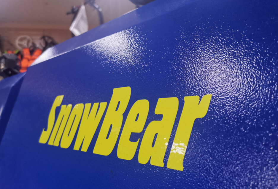 Мотобуксировщик SNOWBEAR 500 15 в Петропавловске-Камчатском