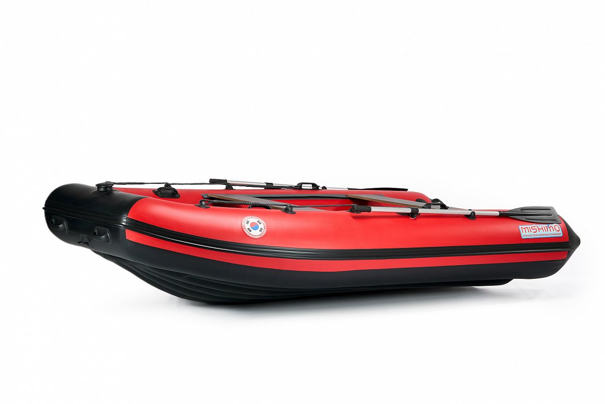 Лодка MISHIMO RAPID 360 в Петропавловске-Камчатском