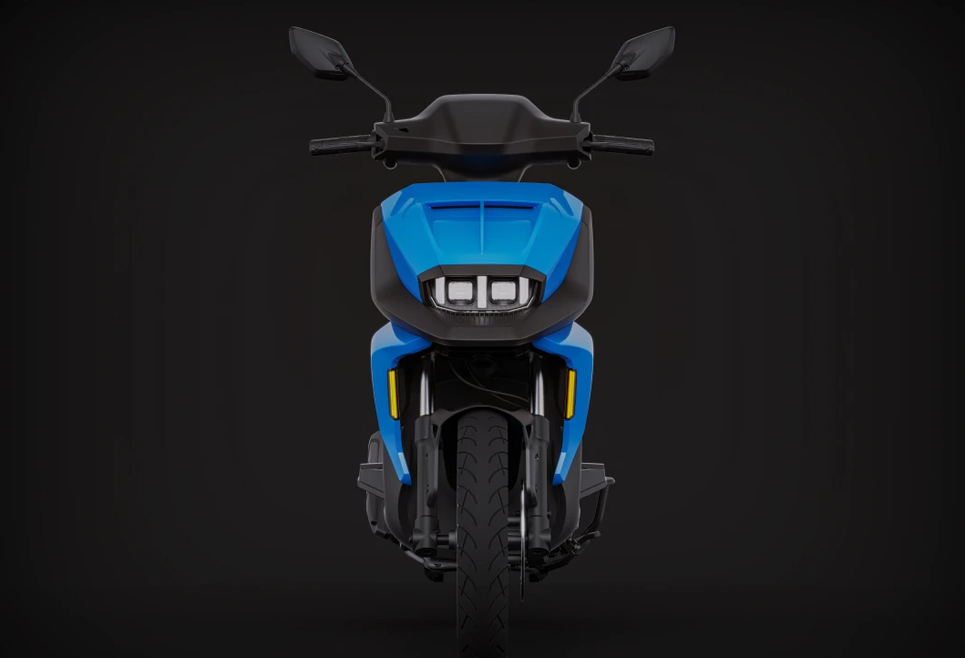 Скутер FAIDET Bumbl 200 (49) в Петропавловске-Камчатском