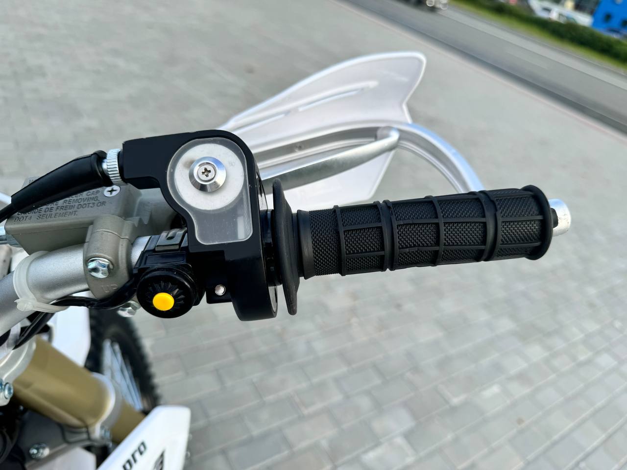 Эндуро / кросс мотоцикл BSE Z3 21/18 в Петропавловске-Камчатском