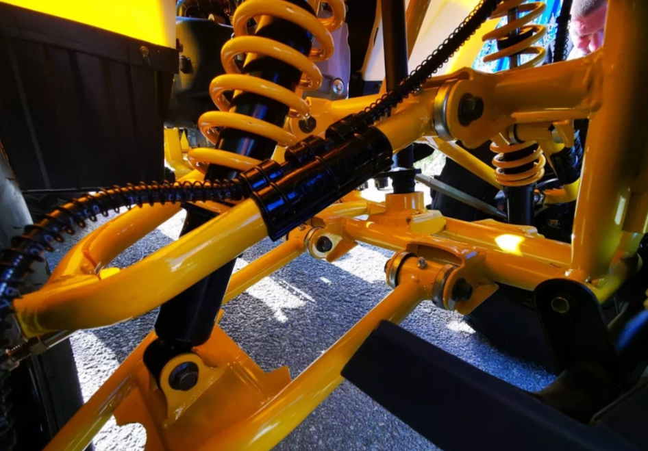 Квадроцикл MOTOLAND (МОТОЛЕНД) VOX200 WILD TRACK X PRO (баланс. вал) в Петропавловске-Камчатском