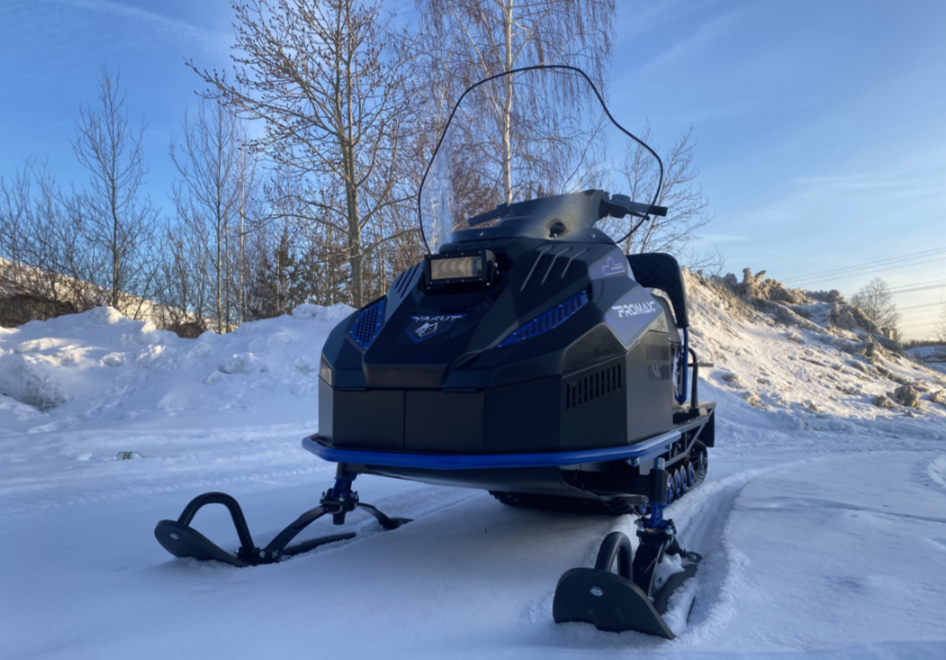 Снегоход PROMAX YAKUT 500 R/K SUPERLONG 2.0 4T 29 в Петропавловске-Камчатском