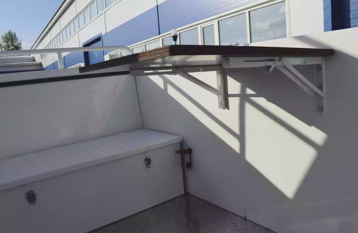 Алюминиевый катер Wyatboat-660 Cabin в Петропавловске-Камчатском