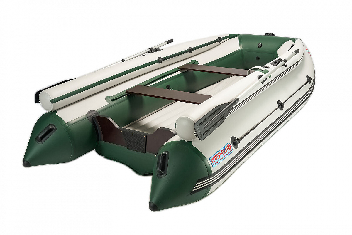 Лодка MISHIMO FAMILY LITE 350 в Петропавловске-Камчатском