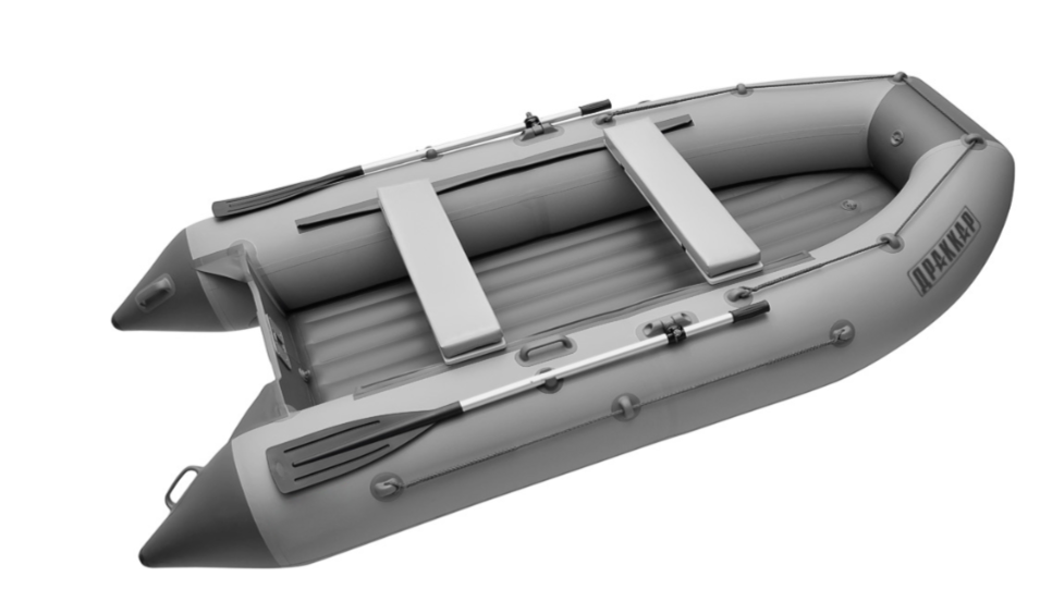 ЛОДКА ДРАККАР 3000 НДНД CLASSIC (БЕЗКИЛЬ) в Петропавловске-Камчатском