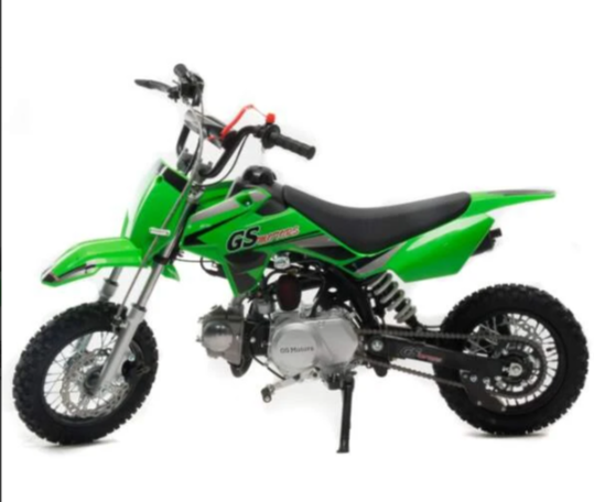 Питбайк MOTOLAND (МОТОЛЕНД) GS Motors S7 в Петропавловске-Камчатском
