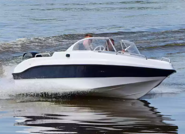 Стеклопластиковый катер Neman-450 Open в Петропавловске-Камчатском